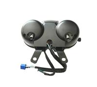 Odómetro GN125 Conjunto de instrumentos de motocicleta Street Car EN Medidor de código de odómetro modificado Medidor de velocidad De Instrumentos para Motocicleta(Electronic)
