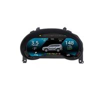 Odómetro LCD de 12,3 pulgadas compatible con Lexus GX GX470 GX460 2010-2021, kit de actualización interior, tablero digital, sistema Linux