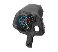 Odómetro Medidor Digital, Tacómetro De Motocicleta, Velocímetro Repuesto, Odómetro LCD Para Tablero Visualización Motor Para Navi 110