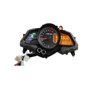Odómetro Motocicleta para 200NS Tacómetro Odómetro Digital Velocímetro De Motocicleta Medidor Instrumento Odómetro Doble Tacómetro