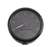 Odómetro Odómetro Digital LCD Universal Para Motocicleta, 8-18V, Repuesto, Tacómetro, Velocímetro, Multifunción Para 2-4 Cilindros