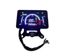Odómetro Panel Medidor Digital Para Motocicleta Para ITALIKA EX125, Para FORZA125 Ft125, Velocímetro, Odómetro, Conjunto Para Tablero Para CG125