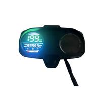 Odómetro Pantalla De Instrumentos Para Motocicleta, Accesorios Para El Tablero, Medidor Digital Para CG Para Titan 125 1991-1999, Velocímetro Panel