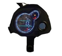 Odómetro Pantalla De Instrumentos Para Motocicleta, Medidor Digital Para Tablero, Tacómetro, Velocímetro, Odómetro LCD Para Navi 110