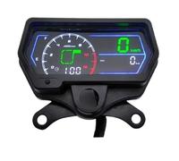 Odómetro Para CG125 CG150 XF150 TMX125 Para Pinoy Para Rusi125 Velocímetro De Motocicleta Tacómetro LED Conjunto Medidor Digital Con Carga