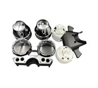 Odómetro Tacómetro Cubierta del velocímetro y tacómetro para XJR 1300, 1300SP, XJR1300 (99-03), Accesorios para Motocicletas, Carcasa Inferior Interior.