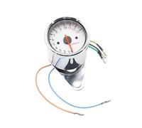 Odómetro Tacómetro De Motocicleta 12V 0-13000 Medidor RPM Contador Rev Universal Para Indicador Velocidad Pantalla