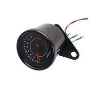 Odómetro Tacómetro De Repuesto Para Motocicleta, Medidor Retroiluminación LED, Contador Rev 0 A 13000 RPM, 12V, Pantalla Universal Para ATV