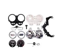 Odómetro Tacómetro Kit De Accesorios para Motocicleta, Tacómetro, Velocímetro, Cubierta del Indicador, Carcasa para CB400 1992-1994