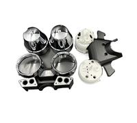 Odómetro Tacómetro Kit De Caja De Instrumentos para Motocicleta, Cubierta para Velocímetro Y Tacómetro para XJR400 XJR 400 1995 1996 1997, Odómetro Doble