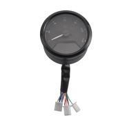 Odómetro Tacómetro Odómetro Digital para Motocicleta, Tacómetro, Velocímetro, Medidor Universal para Cafetería, Dual, Panel De Instrumentos