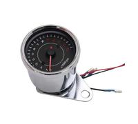 Odómetro Tacómetro Para Motocicleta, Medidor De Retroiluminación LED, Contador Rev 0 A 13000 RPM, 12V, ATV, Indicador Velocidad Universal Para