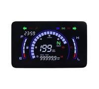 Odómetro Tacómetro Velocímetro Digital para Motocicleta para EX5, Accesorios para, Tacómetro Y Odómetro Doble