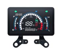 Odómetro Tacómetro Velocímetro Digital para Motocicleta para EX5, Odómetro, Tacómetro, Instrumento De Tablero, Doble