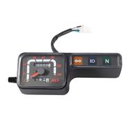 Odómetro Tacómetro Velocímetro Digital para Motocicleta, Tacómetro Y Cuentakilómetros para XR250, CRM250, para BAJA250, XR/CRM 250, XG250, XLR125 XL250