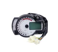 Odómetro Universal Para Motocicleta, Velocímetro Digital, Tacómetro, RPM 15000 Para Accesorios De Instrumentos Rueda 8-22 Pulgadas