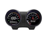 Odómetro Velocímetro Digital Para Tablero De Motocicleta, Medidor RPM, Tacómetro, Indicador Nivel Aceite, Señal Giro Tiempo Para TITAN 150, Para CG150, Para Fan150