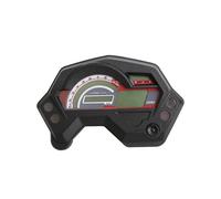 Odómetro Velocímetro para motocicleta, tacómetro, tablero, pantalla LCD, indicador, apto para Piezas de motocicleta Yamaha FZ16 FZ 16 Velocímetro De Motocicleta