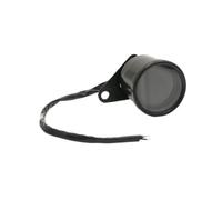 Odómetro Velocímetro Universal Para Motocicleta, Pantalla LED Digital LCD, Tacómetro, Indicador De Combustible Para Touring Para Chopper