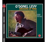 O'DONEL LEVY - Breeding Of Mind (Florescent Clear Green Vinyl 160g) [Vinyl LP] [Vinilo]
