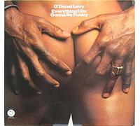 O'DONEL LEVY - everything i do gonna be funky LP