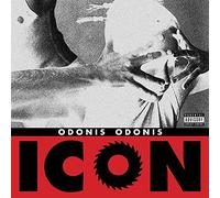 Odonis Odonis - Icon - Vinyle Rouge [Vinilo]