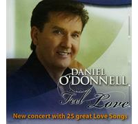 O Donnell, Daniel - Can You Feel the Love