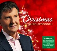 O'Donnell, Daniel - Christmas With.. -CD+DVD-