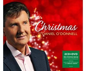 O'Donnell, Daniel - Christmas With.. -CD+DVD-