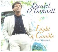O'Donnell, Daniel - Light the Candle