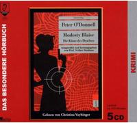 O'Donnell,Peter - Modesty Blaise-Die Klauen des [Import]