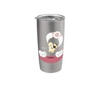 Odontología Divertido Pirata Dientes Extracción Dental Humor Dentista Vaso térmico de acero inoxidable de doble pared