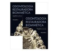 Odontología Restauradora Biomimética en 2 tomos