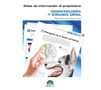 Odontología y cirugía oral. Atlas de información al propietario