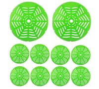 Odor Control Mats, Urinal Screen Pads, Long Lasting Urinal, Bathroom Odor Filter, Urinal Pads Designed for Men's Restrooms, Providing Effective Odor Control and Long-Lasting Stain Removal