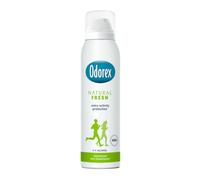 Odorex Deospray Natural Fresh, solución producto para uso diario