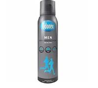 Odorex - Desodorante en spray para hombre, protección seca, 6 unidades, 150 ml