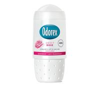 Odorex Roll-On - Desodorante rosa dulce (6 unidades, 50 ml)