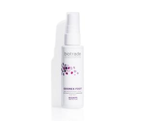 Odorex Spray Para Pies 40ml Antitranspirante Para Pies Protección 10 Días contra la Sudoración Desagradable Olor De Biotrade