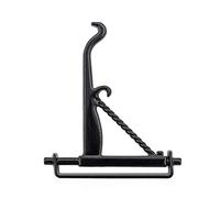 Odoria 1/12 Miniatura Percha de Pared Decorativo para Casa de Muñecas