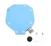 Odorkle Adaptador Balun MA-06 1:1, Transformador de Señal Blue Base for Polarización Positiva V Horizontal