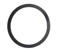 Odorkle Adaptador para Triturador de Alimentos, Adaptador de Acero | Adaptador de triturador de alimentos Adaptador de fregadero de acero inoxidable 304 Reemplazo 18 x 0,5 cm con anillo de