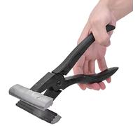 Odorkle Alicates para Lona, herramienta de Hierro Fundido con Ergonómico para Estirar Tela, 3,1 Pulgadas, Ideal para Artistas y Proyectos de Tapicería