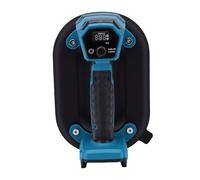 Odorkle Aspiradora Eléctrica Sin Escobillas 250kg Capacidad | Motor sin Escobillas, 0.375 Bar de Vacío Máximo, Compatible con Baterías BL1815/BL1830/BL1850/BL1860 de 18V, para Vidrio,