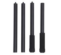 Odorkle Barra de Estiramiento para Yoga y Ejercicio con Manijas de Espuma y Tubo de Acero de Alto Grado Ideal para Corregir Postura y Fortalecer la Columna Vertebral