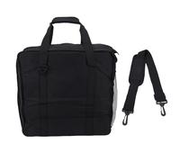 Odorkle Bolsa de Transporte para Máquina de Granizados con Asa Reforzada de Tela Oxford 600D, Correa para el Hombro, Bolsillo Lateral de Malla y Compartimento, Bolsa para Exteriores