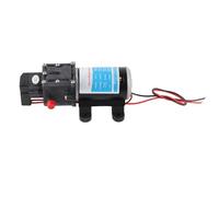 Odorkle Bomba de Agua de Diafragma 24V 100W Alta Presión Autocebante con | Bomba de Diafragma Eléctrica para Limpieza Industrial, Transferencia de Productos Químicos, Fumigación Agrícola, Cuerpo