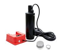 Odorkle Bomba de Agua Inalámbrica Bomba de Transferencia 635GPH con Filtro y Hebilla M18 48-11-1835 48-11-1890-1865 -1880 Baterías para Drenaje de Piscina de Jardín
