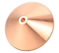 Odorkle Boquillas 3.0mm Boquilla de Latón Capa Única M11 Mecanizado de | Boquillas Boquilla de latón de 3,0 mm de una sola capa M11 mecanizada con precisión para máquina cortadora de CO2 y fibra,