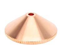 Odorkle Boquillas 3.0mm Boquilla de Latón Capa Única M11 Mecanizado de | Boquillas Boquilla de latón de 3,0 mm de una sola capa M11 mecanizada con precisión para máquina cortadora de CO2 y fibra,